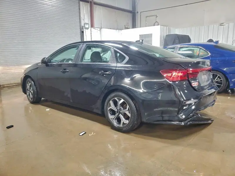2019 KIA FORTE FE  