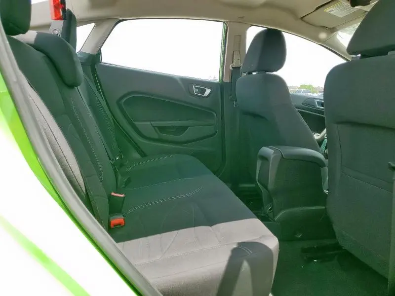 2014 FORD FIESTA SE  