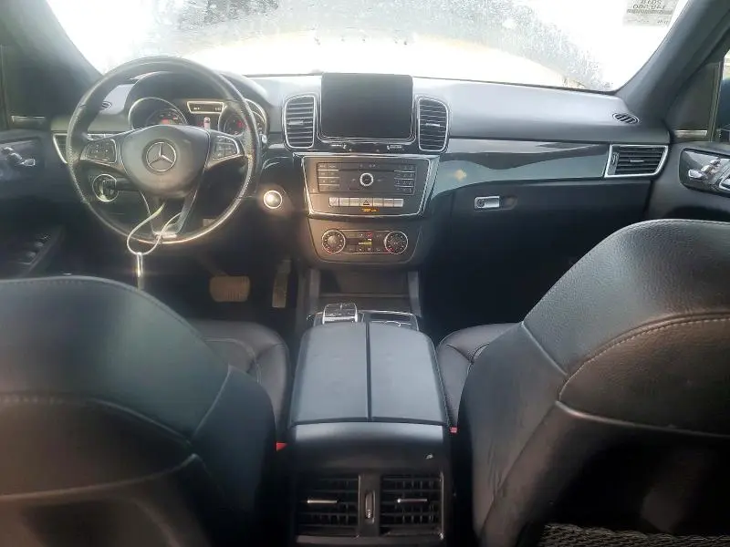 2018 MERCEDES-BENZ GLE 350  