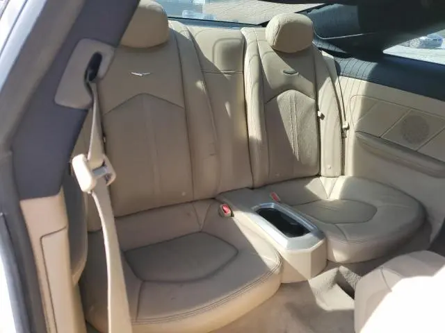 2014 CADILLAC CTS PERFORMANCE COLLECTION  