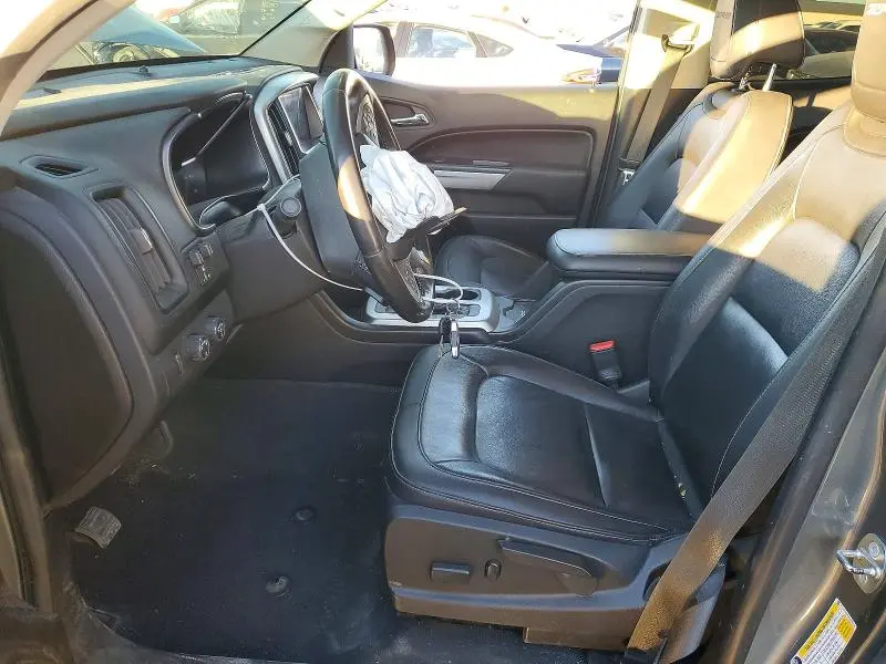 2019 CHEVROLET COLORADO ZR2  