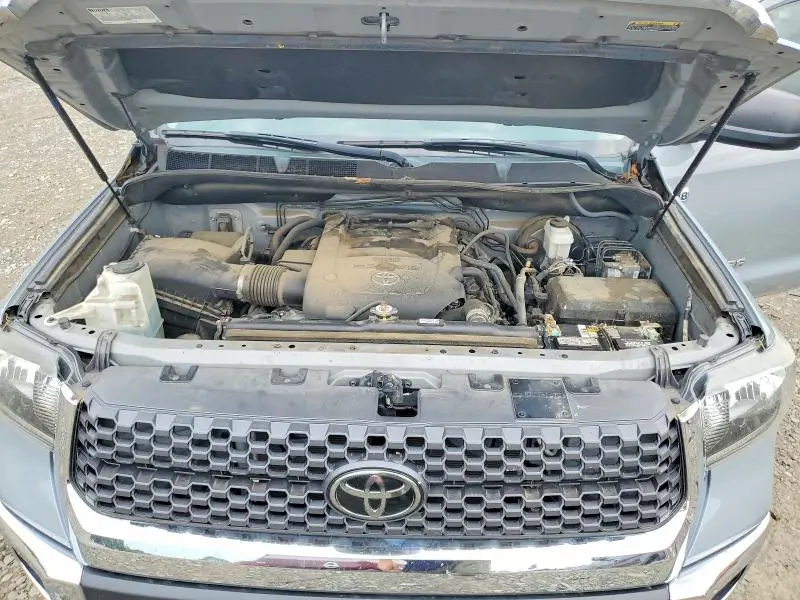 2020 TOYOTA TUNDRA CREWMAX SR5  