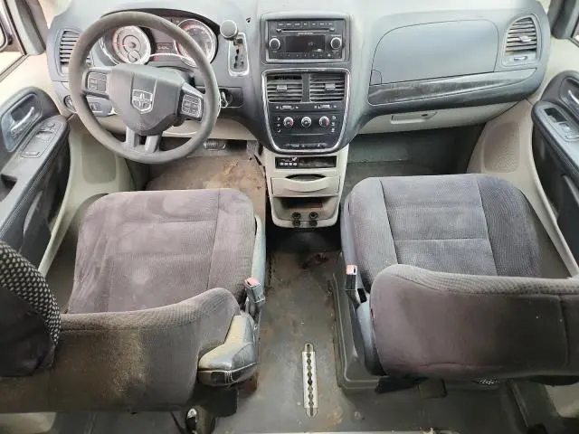 2014 DODGE GRAND CARAVAN SE  