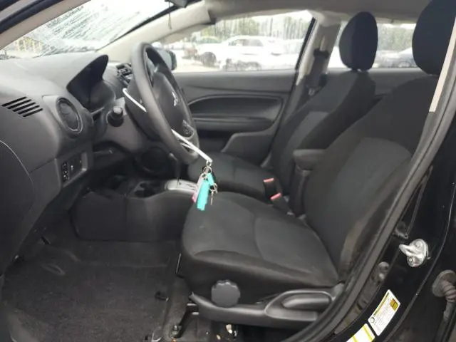 2023 MITSUBISHI MIRAGE G4 ES