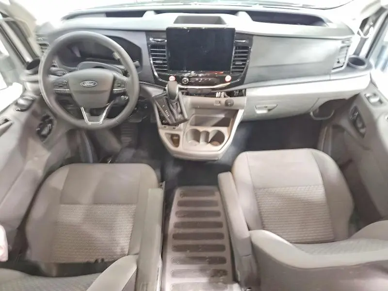 2026 FORD TRANSIT T-350  