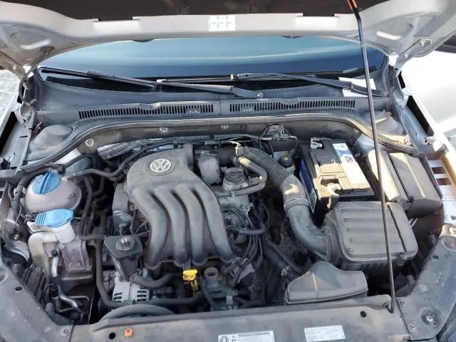 2013 VOLKSWAGEN JETTA BASE  