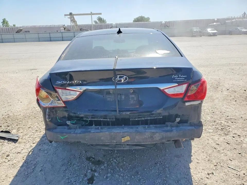 2013 HYUNDAI SONATA GLS  