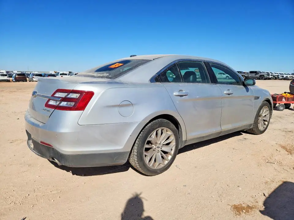 2018 FORD TAURUS LIMITED  