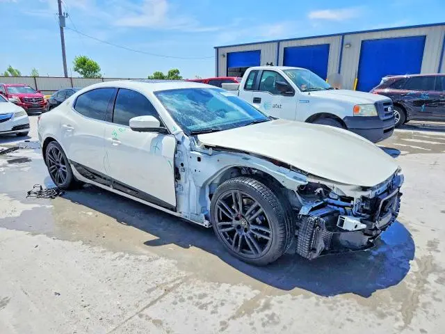 2022 MASERATI GHIBLI FRAGMENT  