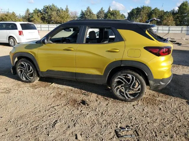 2025 CHEVROLET TRAILBLAZER RS  