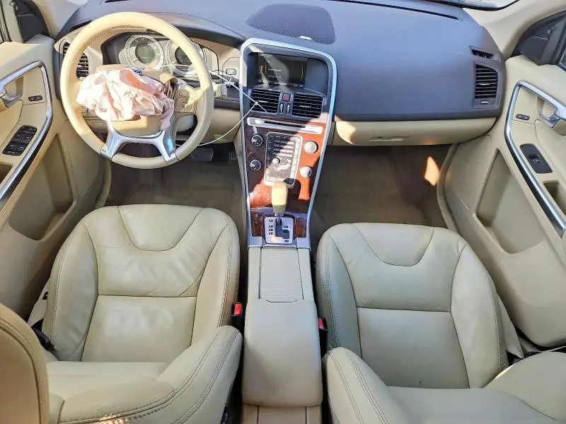 2012 VOLVO XC60 T6  