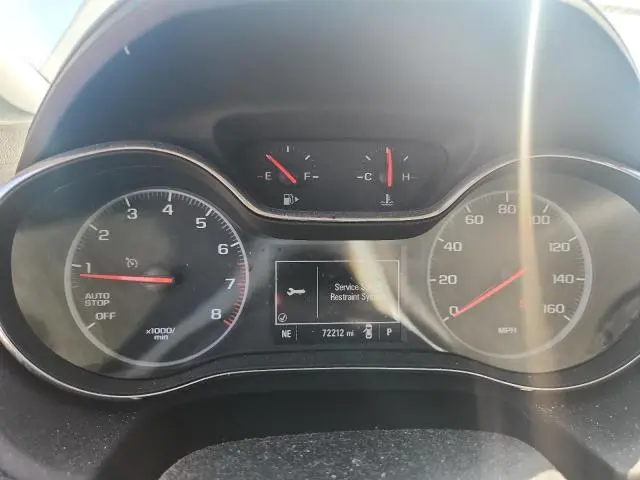 2019 CHEVROLET CRUZE LT  