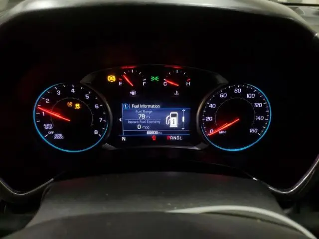 2019 CHEVROLET EQUINOX LT  
