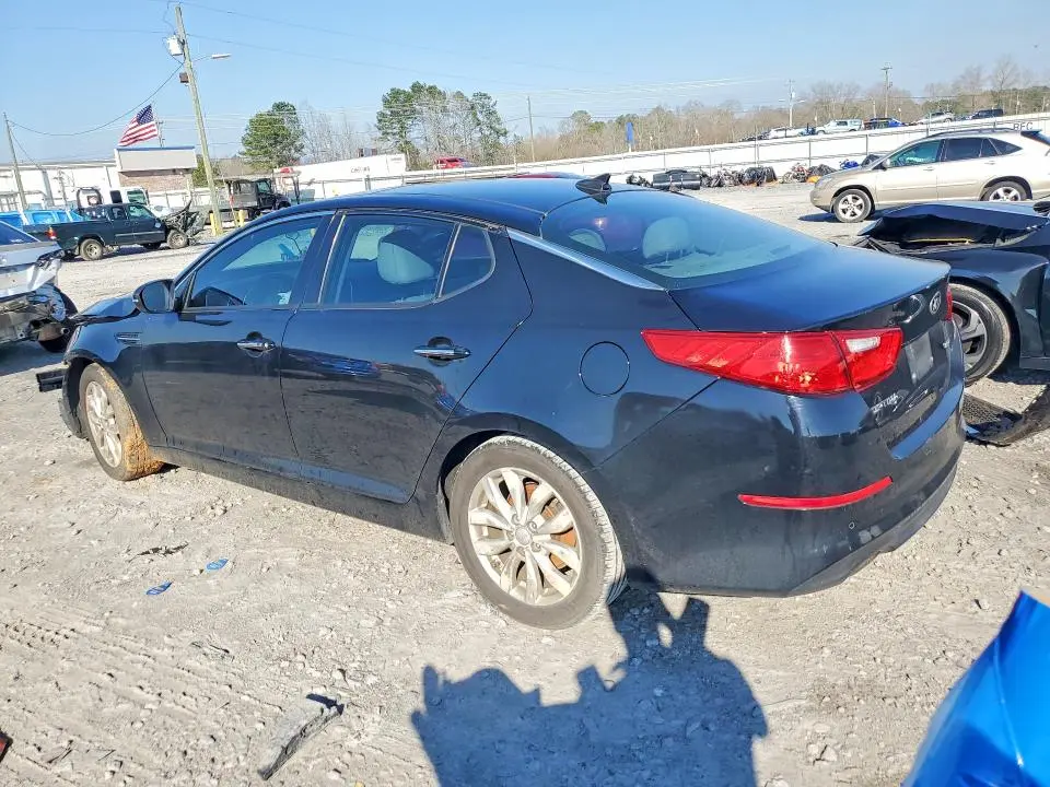 2015 KIA OPTIMA EX  