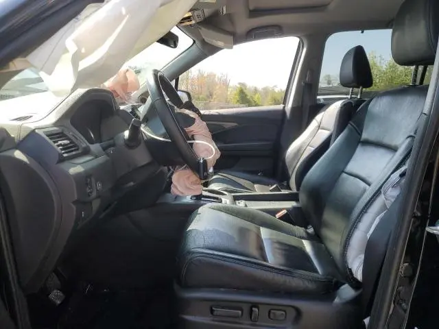 2019 HONDA PILOT EXL