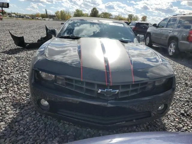 2011 CHEVROLET CAMARO LT  