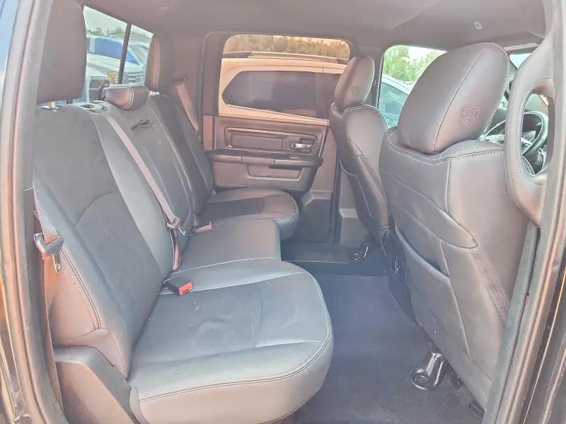 2018 RAM 1500 REBEL  