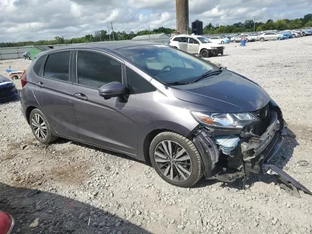 2019 HONDA FIT EX  