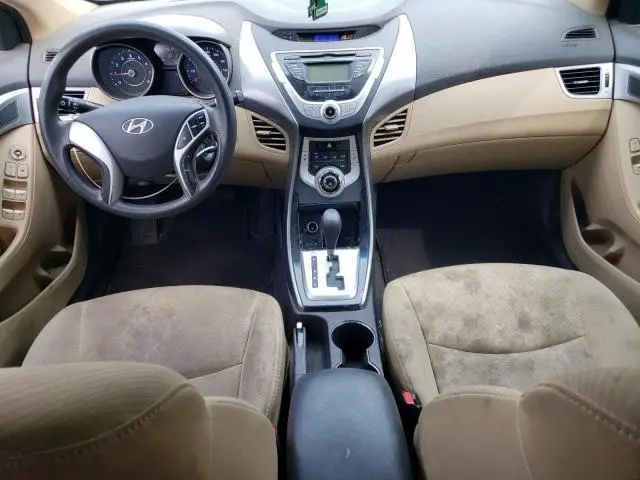 2011 HYUNDAI ELANTRA GLS  