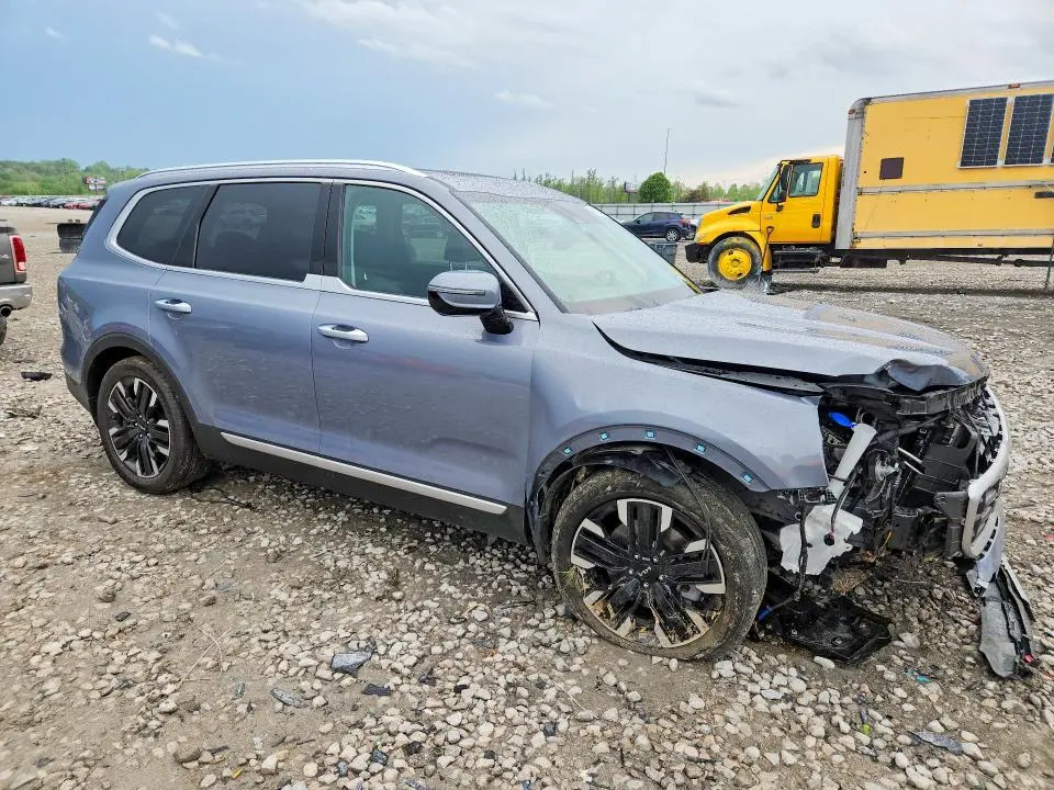 2024 KIA TELLURIDE SX-PRESTIGE  