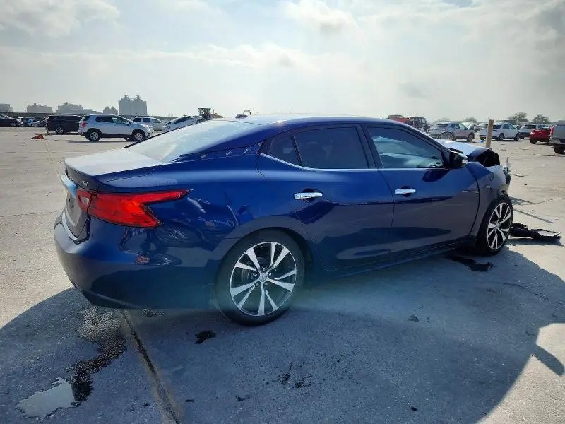 2017 NISSAN MAXIMA 3.5S  