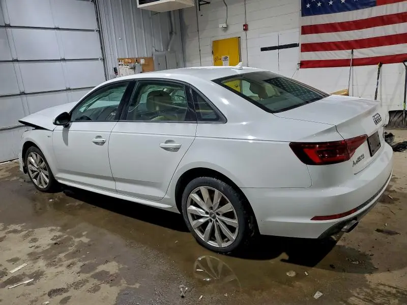 2018 AUDI A4 PREMIUM  