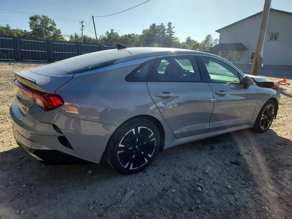 2021 KIA K5 GT LINE  