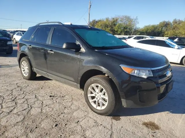 2013 FORD EDGE SE  