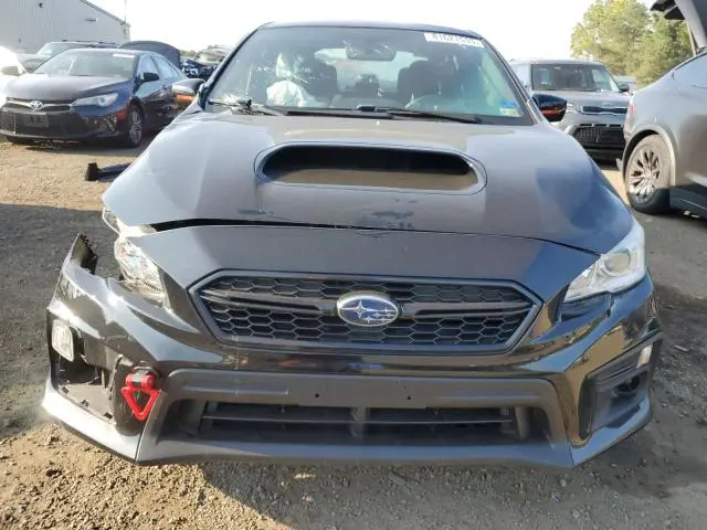 2018 SUBARU WRX