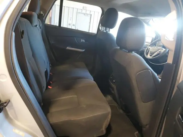 2014 FORD EDGE SE  