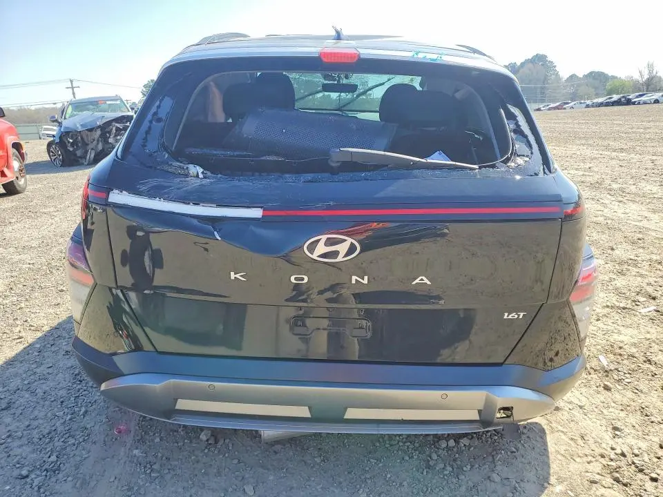 2024 HYUNDAI KONA LIMITED  