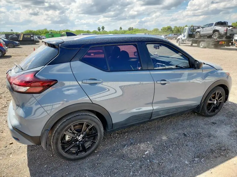 2021 NISSAN KICKS SV