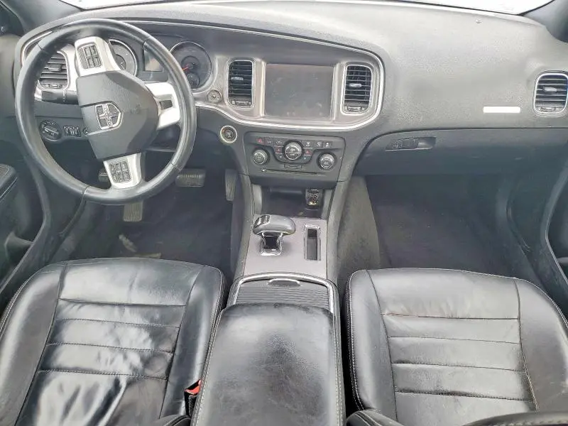 2013 DODGE CHARGER SXT  