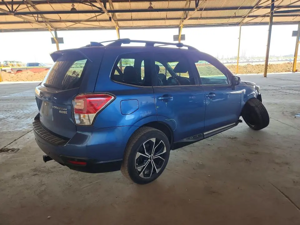 2017 SUBARU FORESTER 2.5I TOURING  