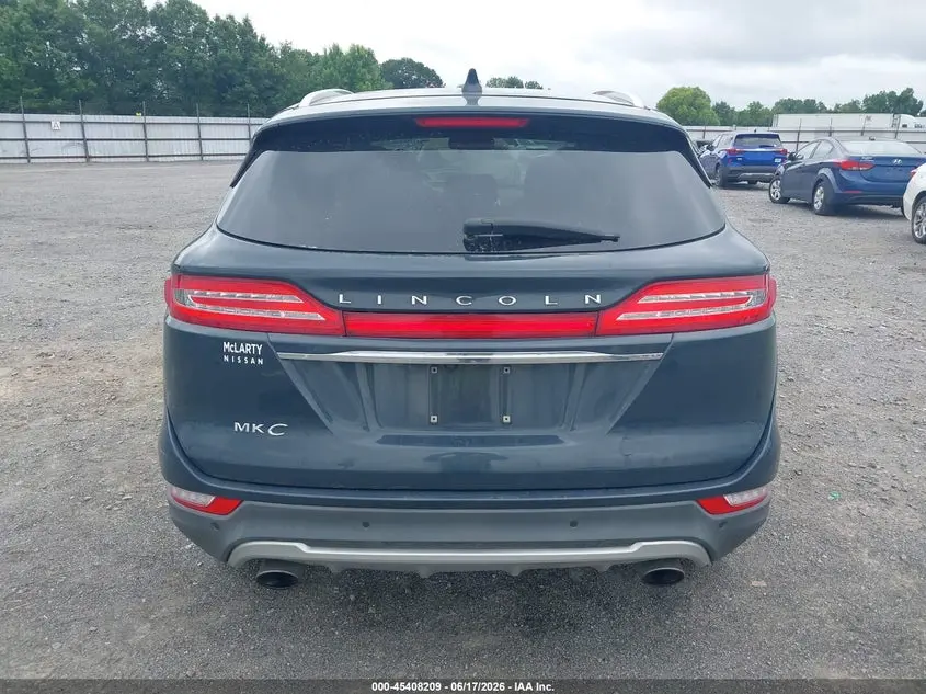 2019 LINCOLN MKC RESERVE