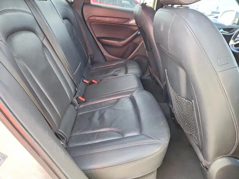 2018 AUDI Q3   
