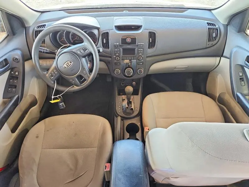 2010 KIA FORTE EX  