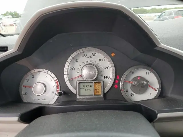 2011 HONDA PILOT EXL  