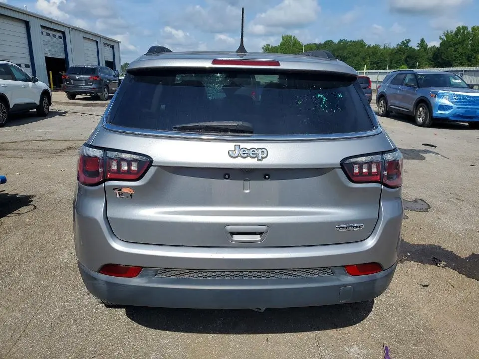 2017 JEEP COMPASS LATITUDE  