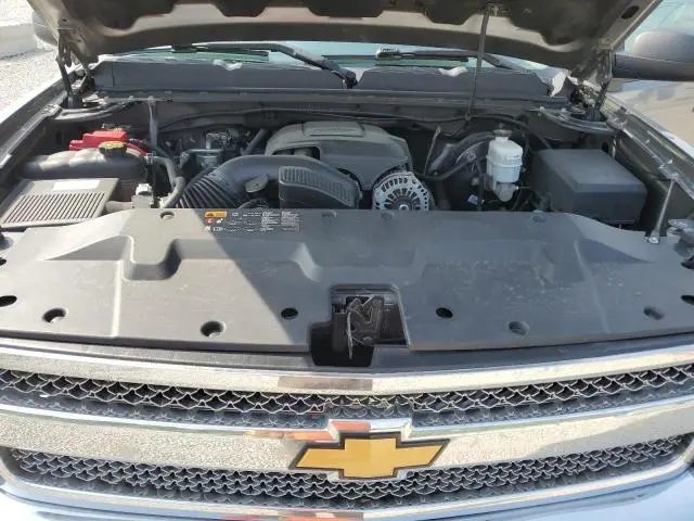 2013 CHEVROLET SILVERADO K1500 LT  