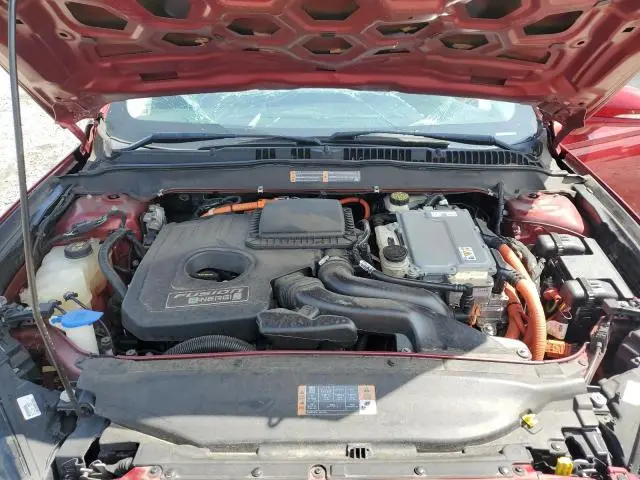 2014 FORD FUSION SE PHEV  