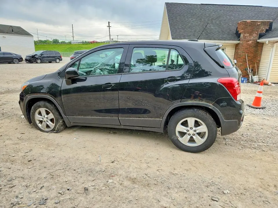 2019 CHEVROLET TRAX LS  