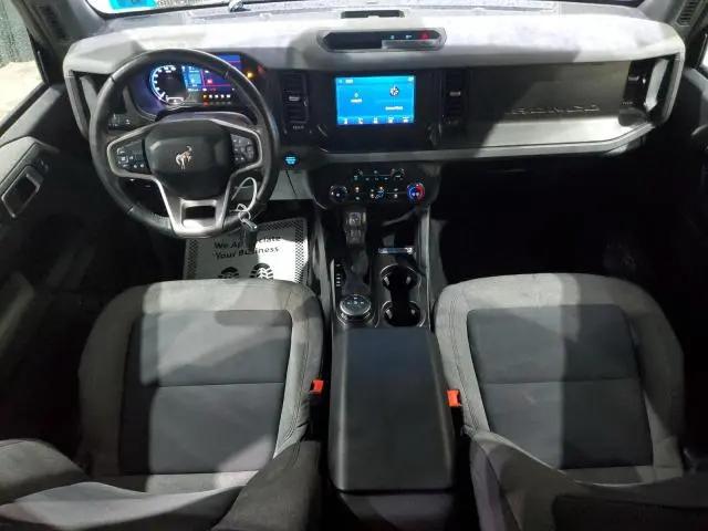 2021 FORD BRONCO BASE  