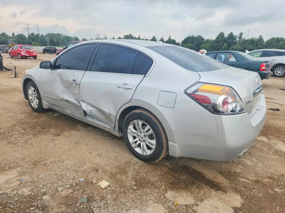 2011 NISSAN ALTIMA 2.5  