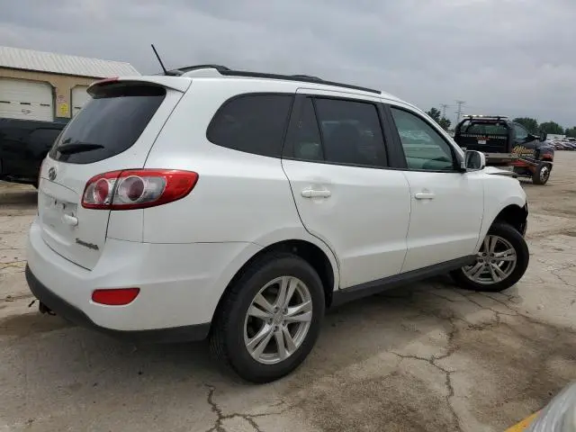 2011 HYUNDAI SANTA FE SE  
