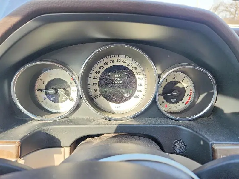 2014 MERCEDES-BENZ E 350 4MATIC  