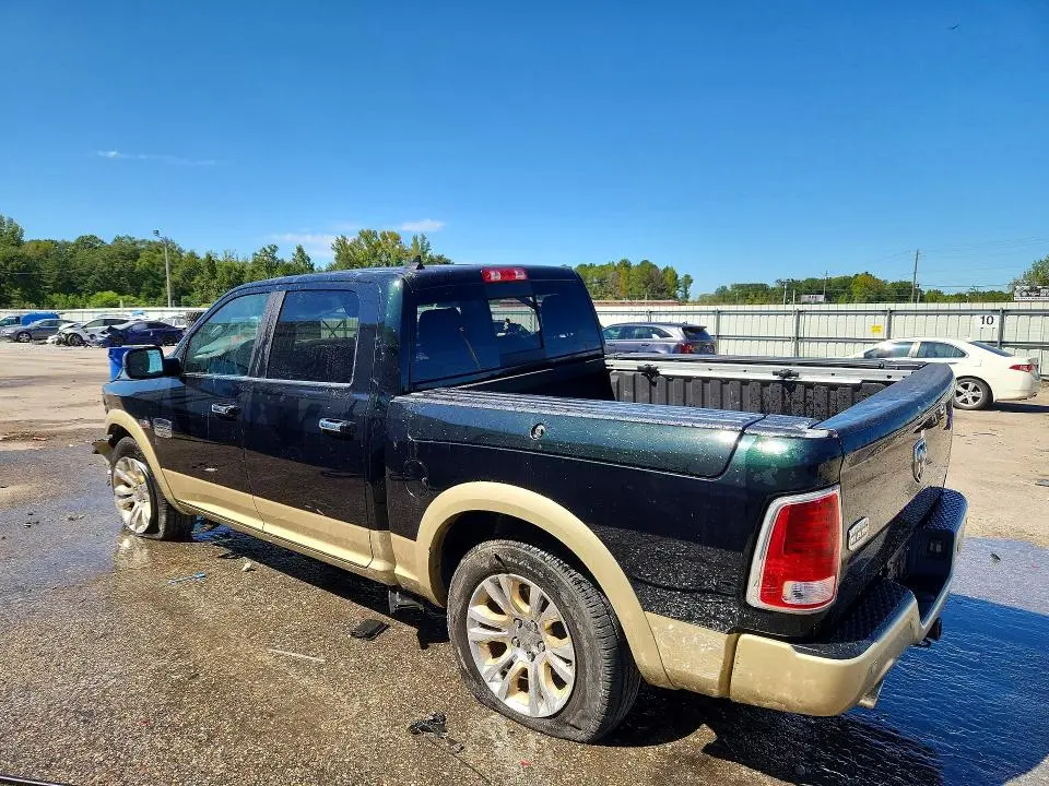 2017 RAM 1500 LONGHORN  