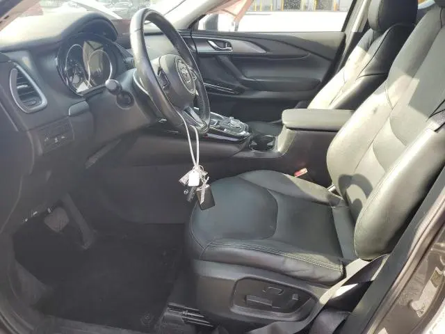 2022 MAZDA CX-9 TOURING  