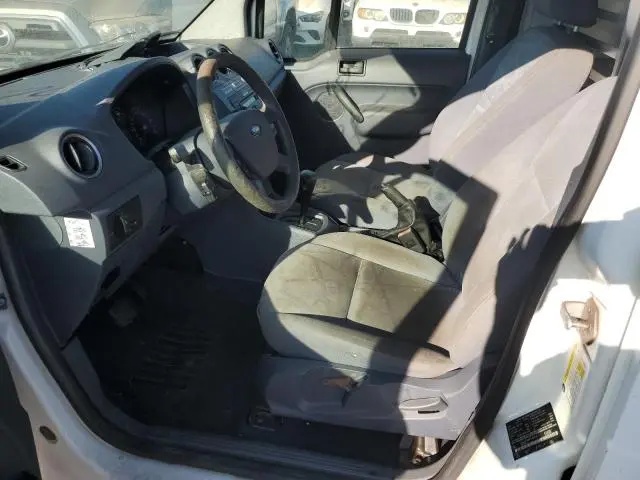2011 FORD TRANSIT CONNECT XLT  