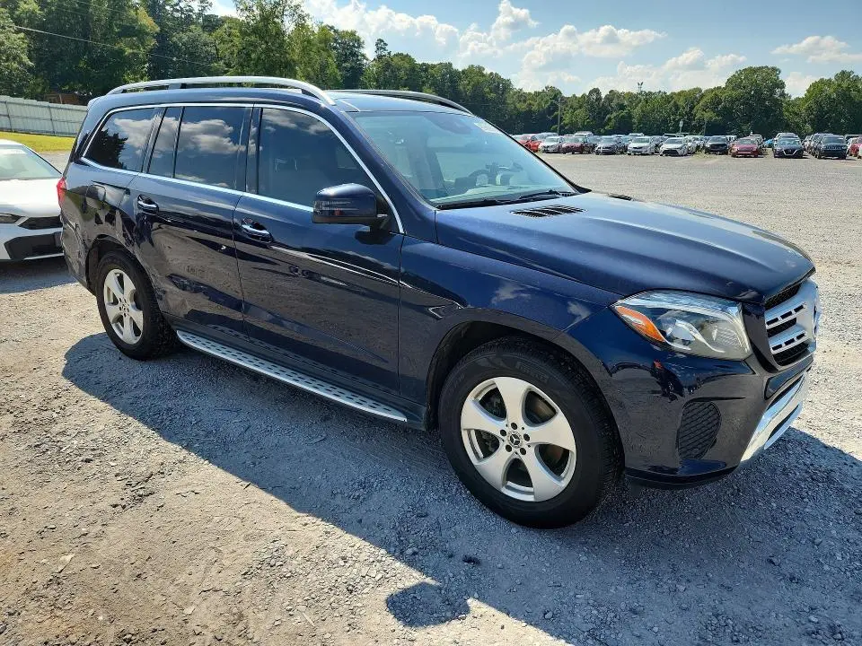 2018 MERCEDES-BENZ GLS 450 4MATIC  
